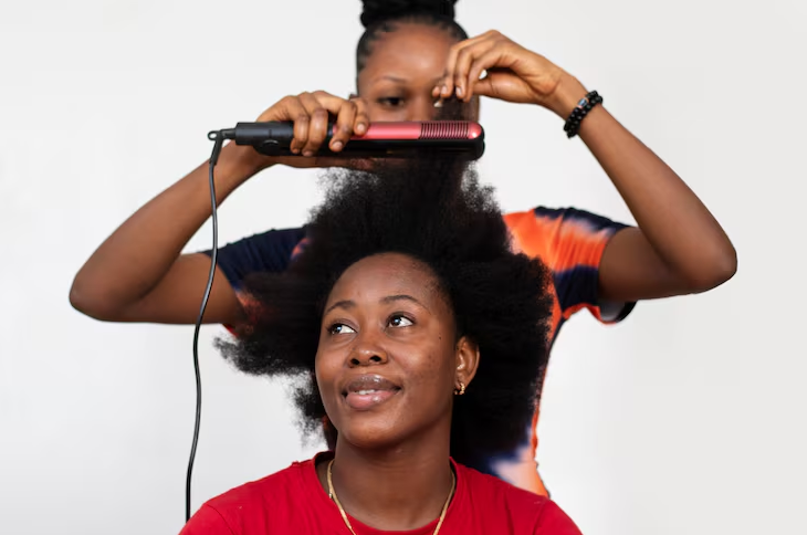 Coiffure Femme