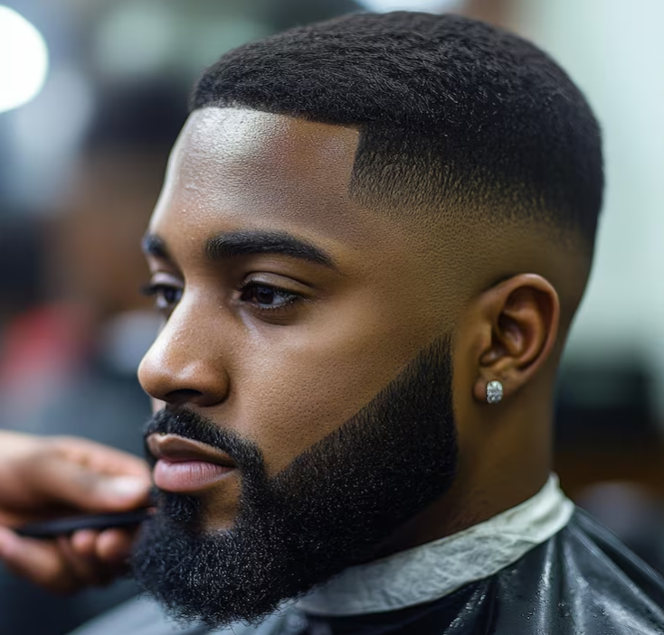 Coiffure Homme